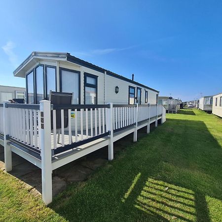 5 Berth Family Caravan Ingoldmells 斯凯格内斯 外观 照片
