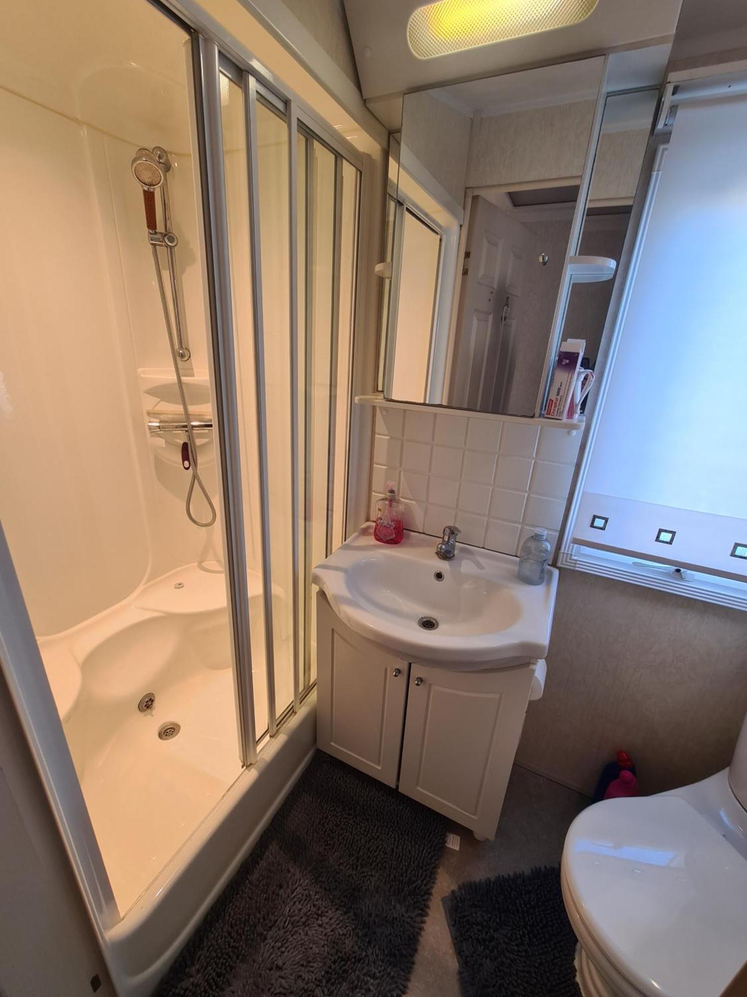 5 Berth Family Caravan Ingoldmells 斯凯格内斯 外观 照片