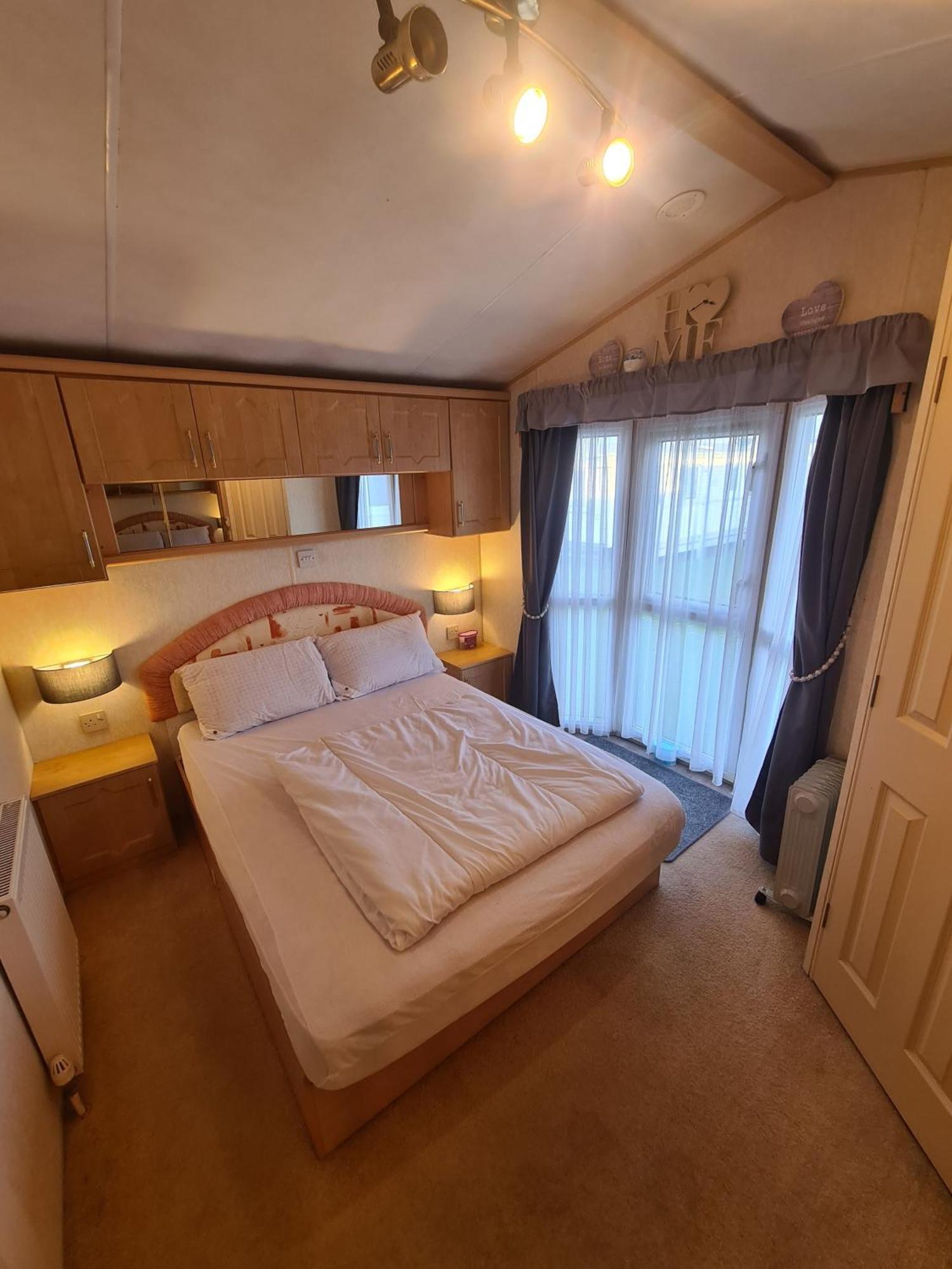 5 Berth Family Caravan Ingoldmells 斯凯格内斯 外观 照片