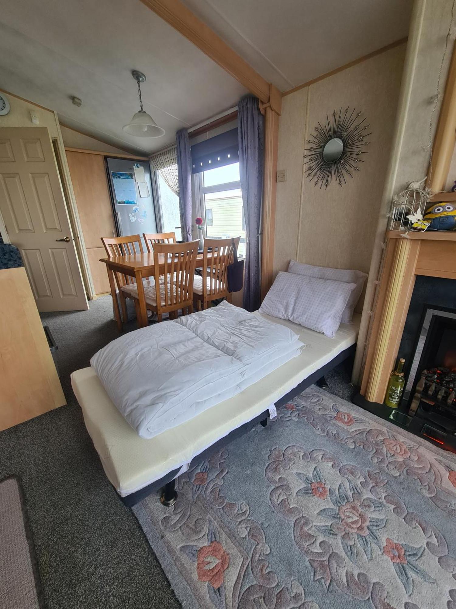 5 Berth Family Caravan Ingoldmells 斯凯格内斯 外观 照片