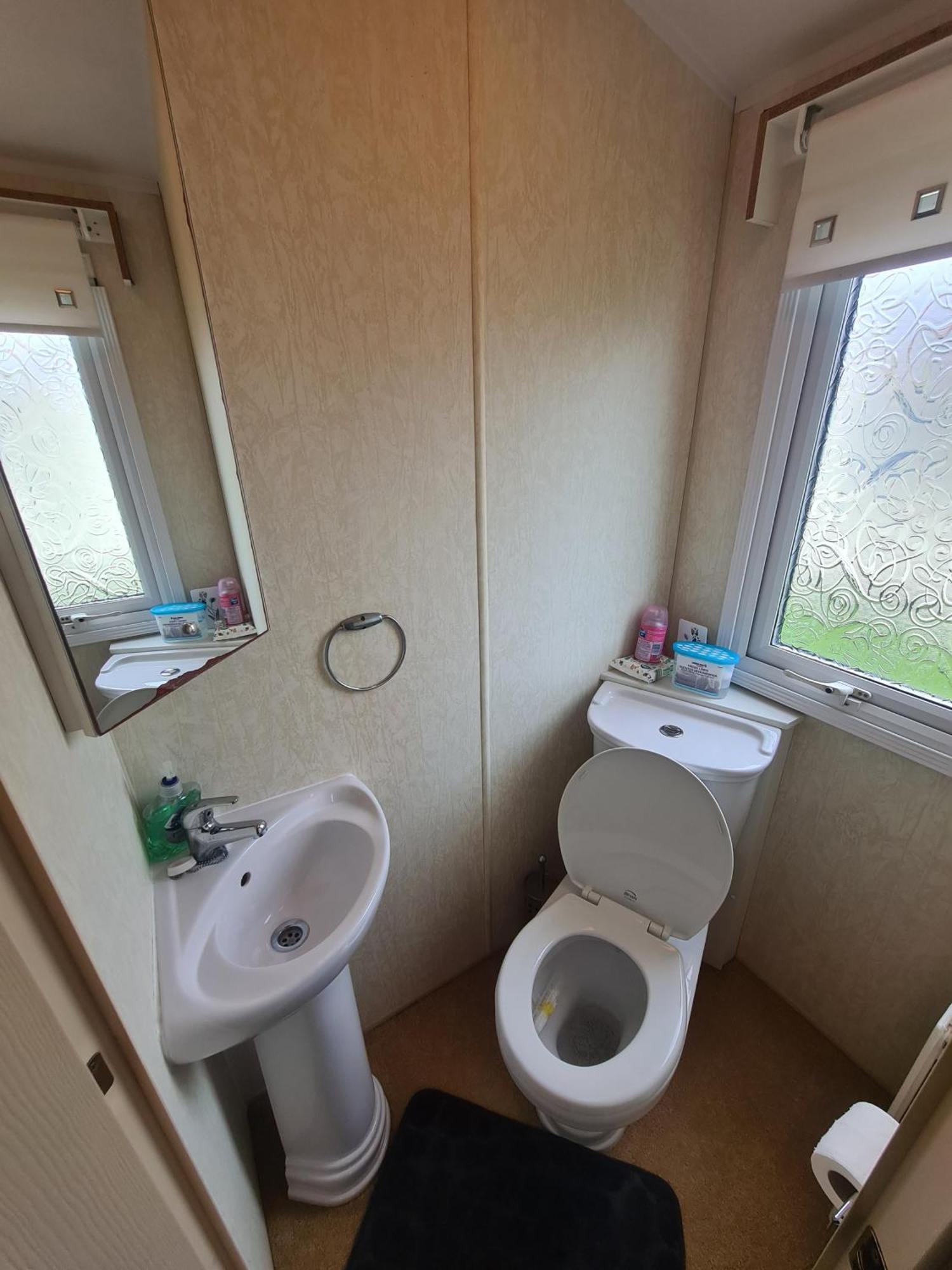 5 Berth Family Caravan Ingoldmells 斯凯格内斯 外观 照片